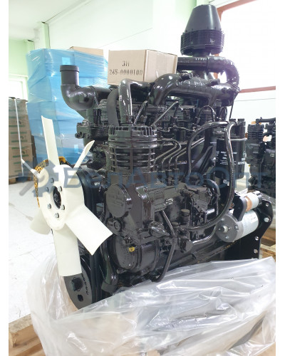 Двигатель Д-245-35 погрузчик ТО-35, ПК-33 г. Орёл 105 л.с.  ММЗ  Д245-35